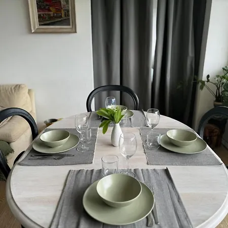 Appart' La Rochelle, Parking & Terrasse, 4 Pers La Rochelle  Exterior foto