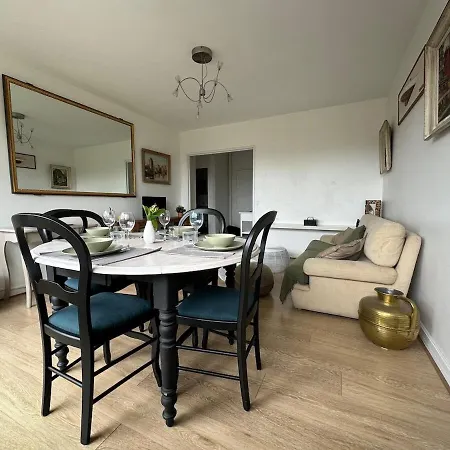 Appart' La Rochelle, Parking & Terrasse, 4 Pers La Rochelle  Exterior foto