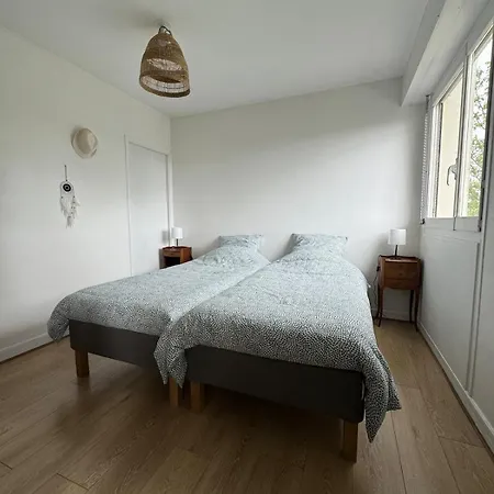 Appart' La Rochelle, Parking & Terrasse, 4 Pers La Rochelle  Exterior foto