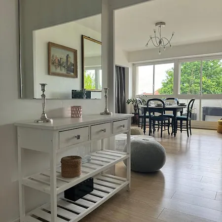 Appart' La Rochelle, Parking & Terrasse, 4 Pers La Rochelle  Exterior foto