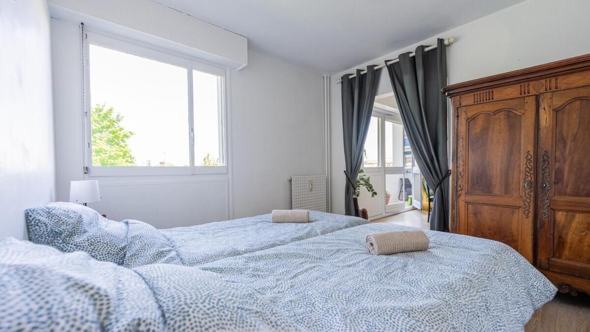 Appart' La Rochelle, Parking & Terrasse, 4 Pers Apartment *