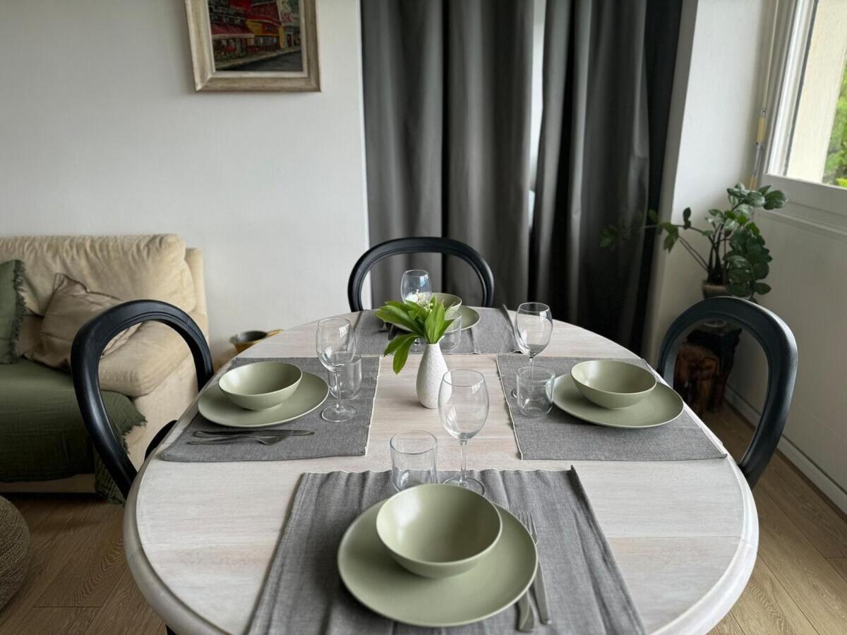 Appart' La Rochelle, Parking & Terrasse, 4 Pers Apartment *