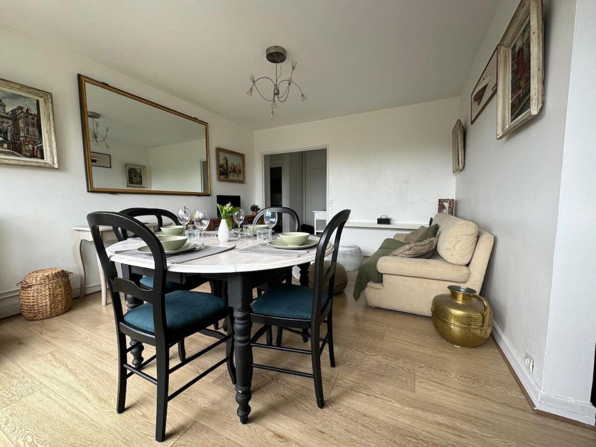 Appart' La Rochelle, Parking & Terrasse, 4 Pers
