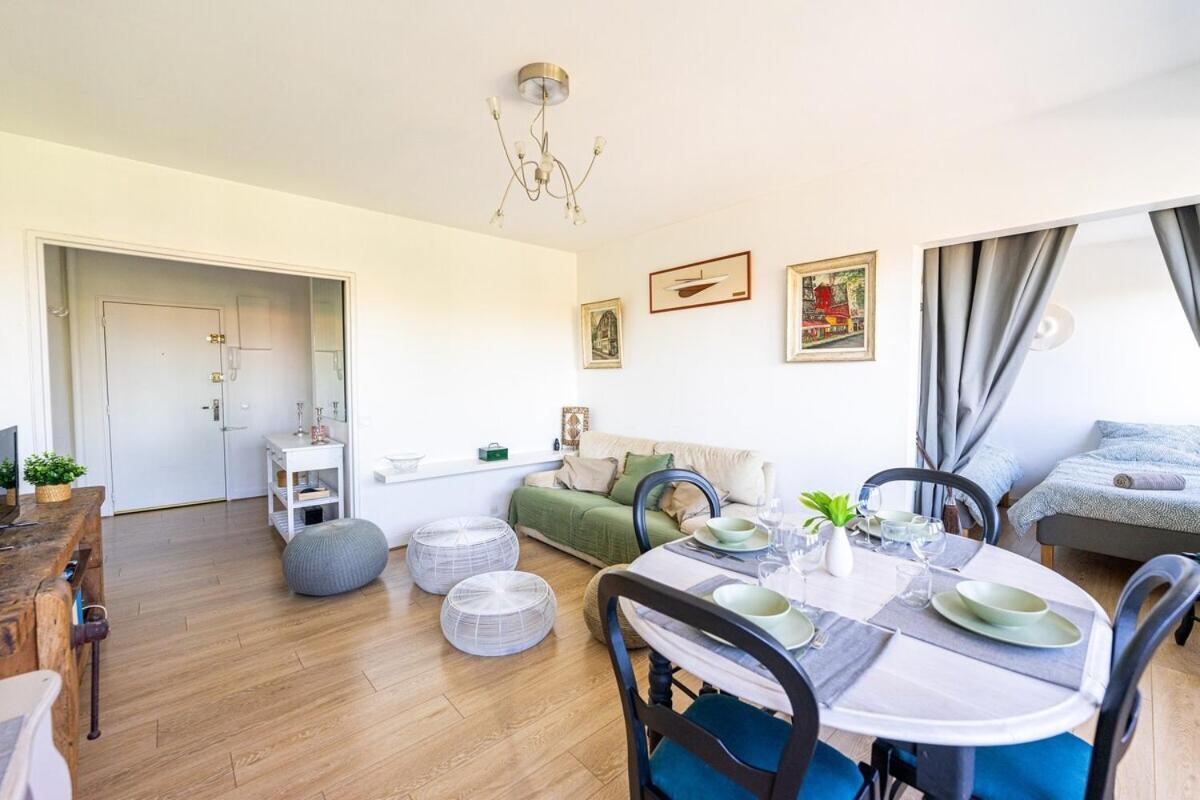 Apartment Appart' La Rochelle, Parking & Terrasse, 4 Pers