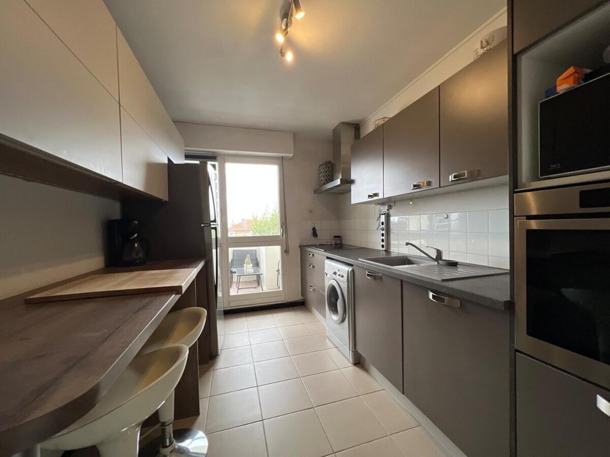 Apartment Appart' La Rochelle, Parking & Terrasse, 4 Pers