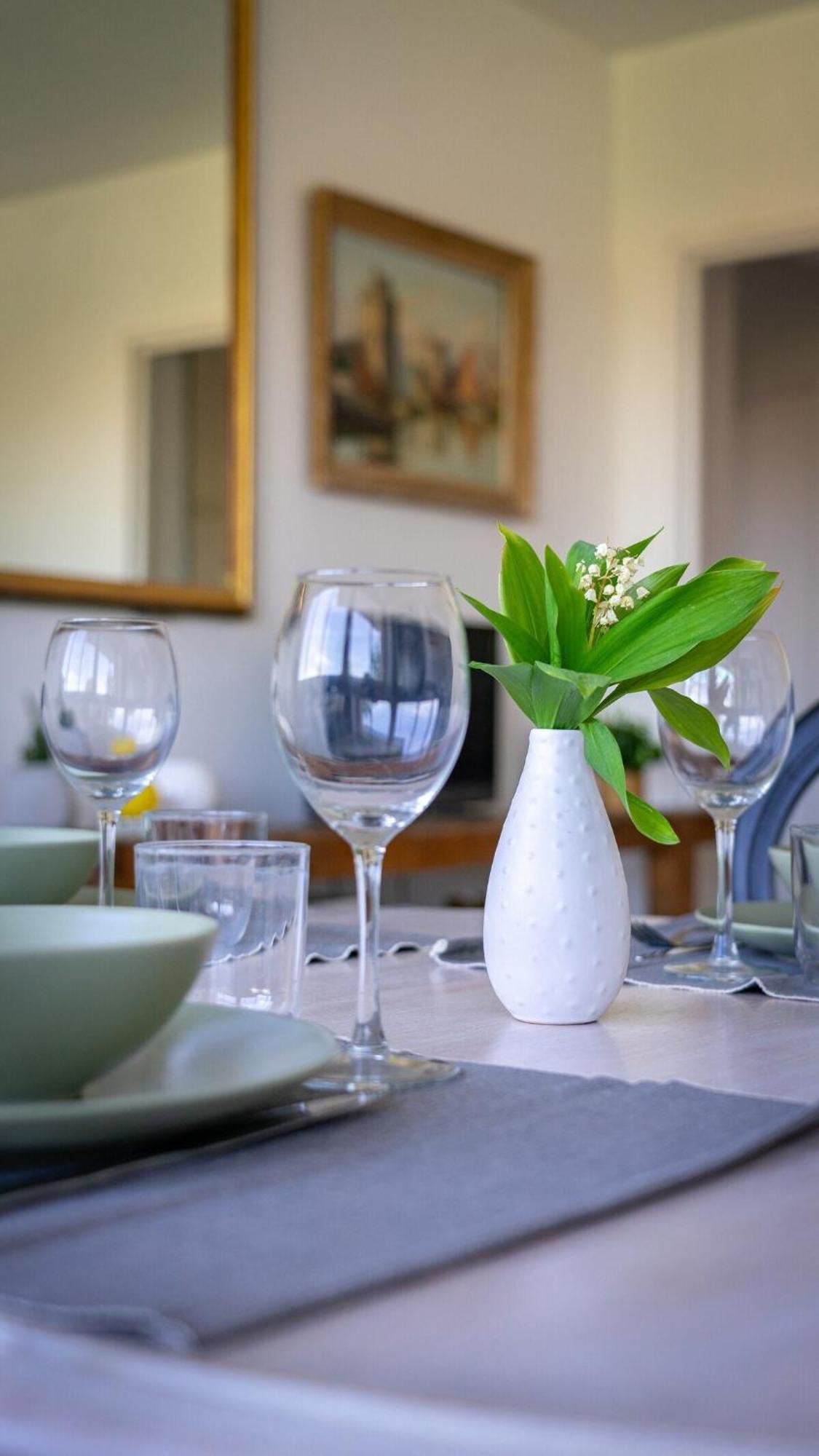 Appart' La Rochelle, Parking & Terrasse, 4 Pers *