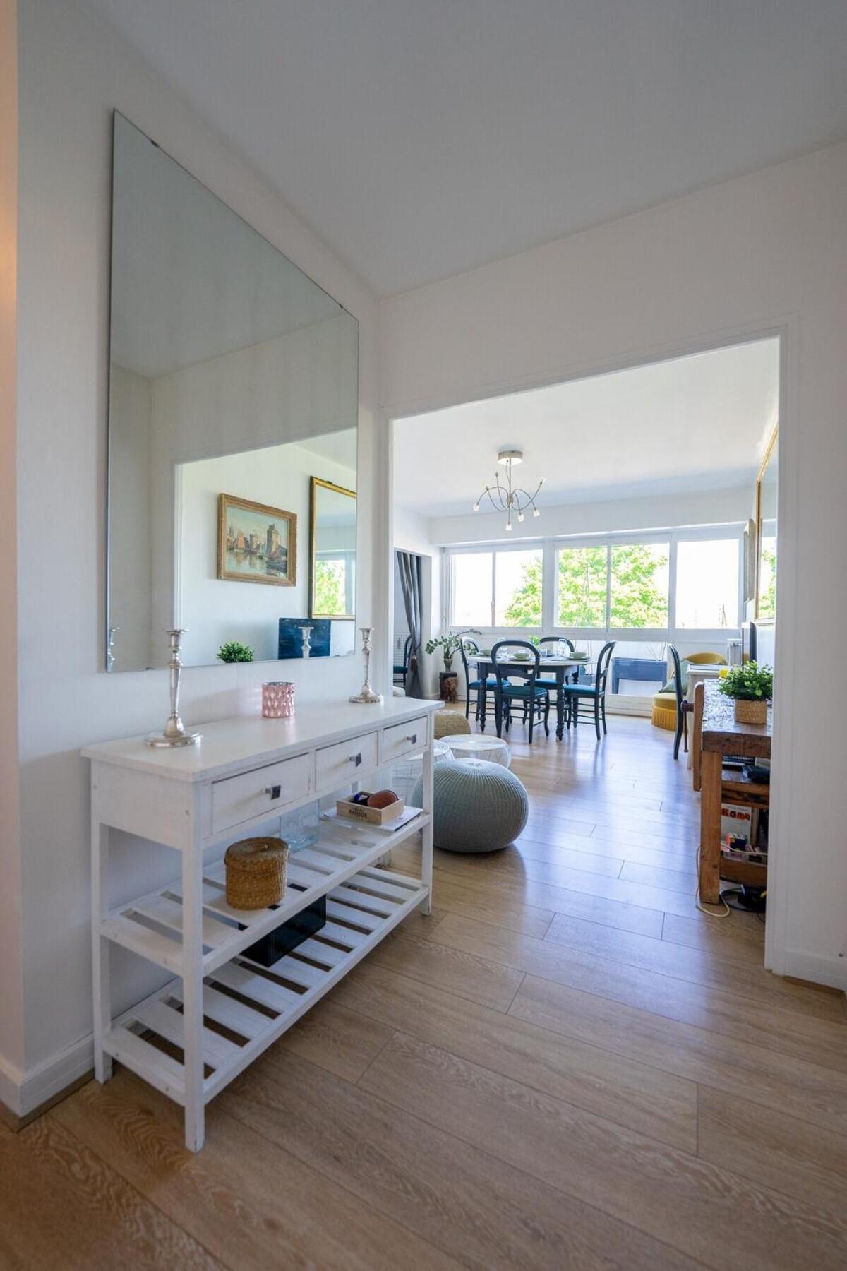 Appart' La Rochelle, Parking & Terrasse, 4 Pers * La Rochelle (Charente-Maritime)