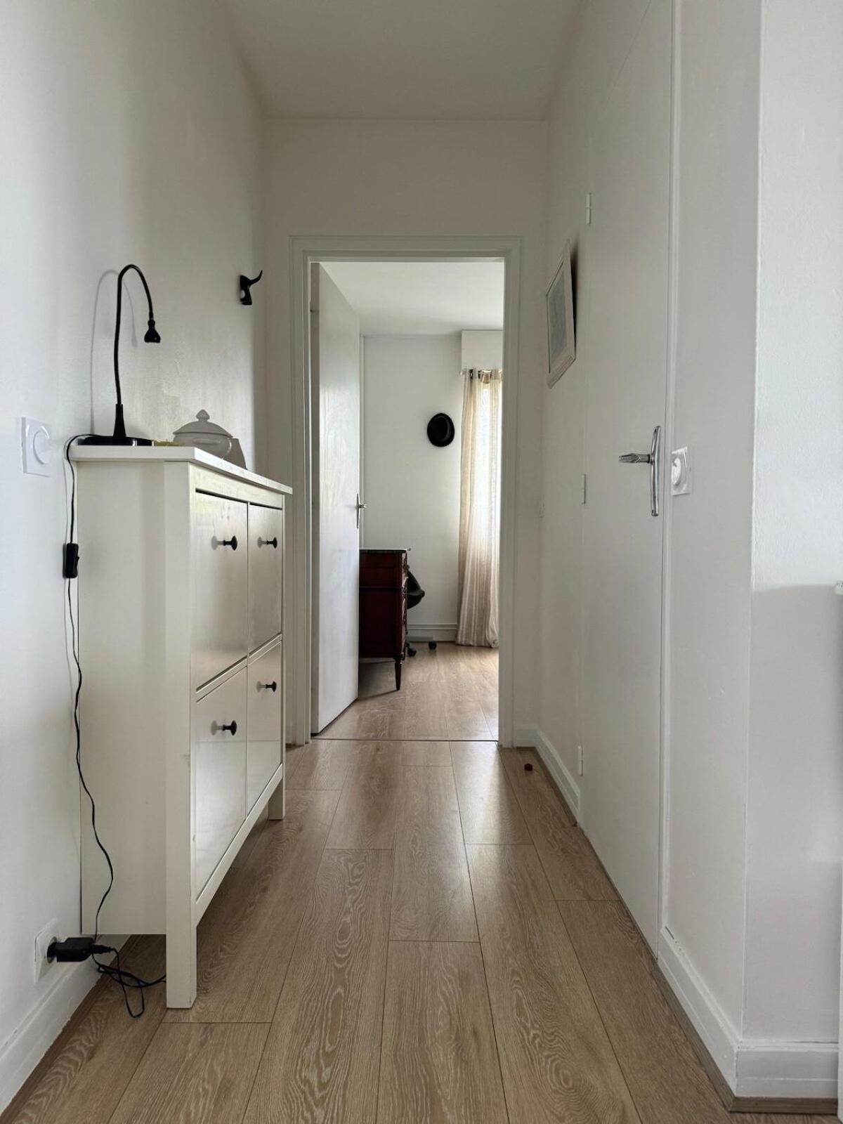 Apartment Appart' La Rochelle, Parking & Terrasse, 4 Pers La Rochelle (Charente-Maritime)