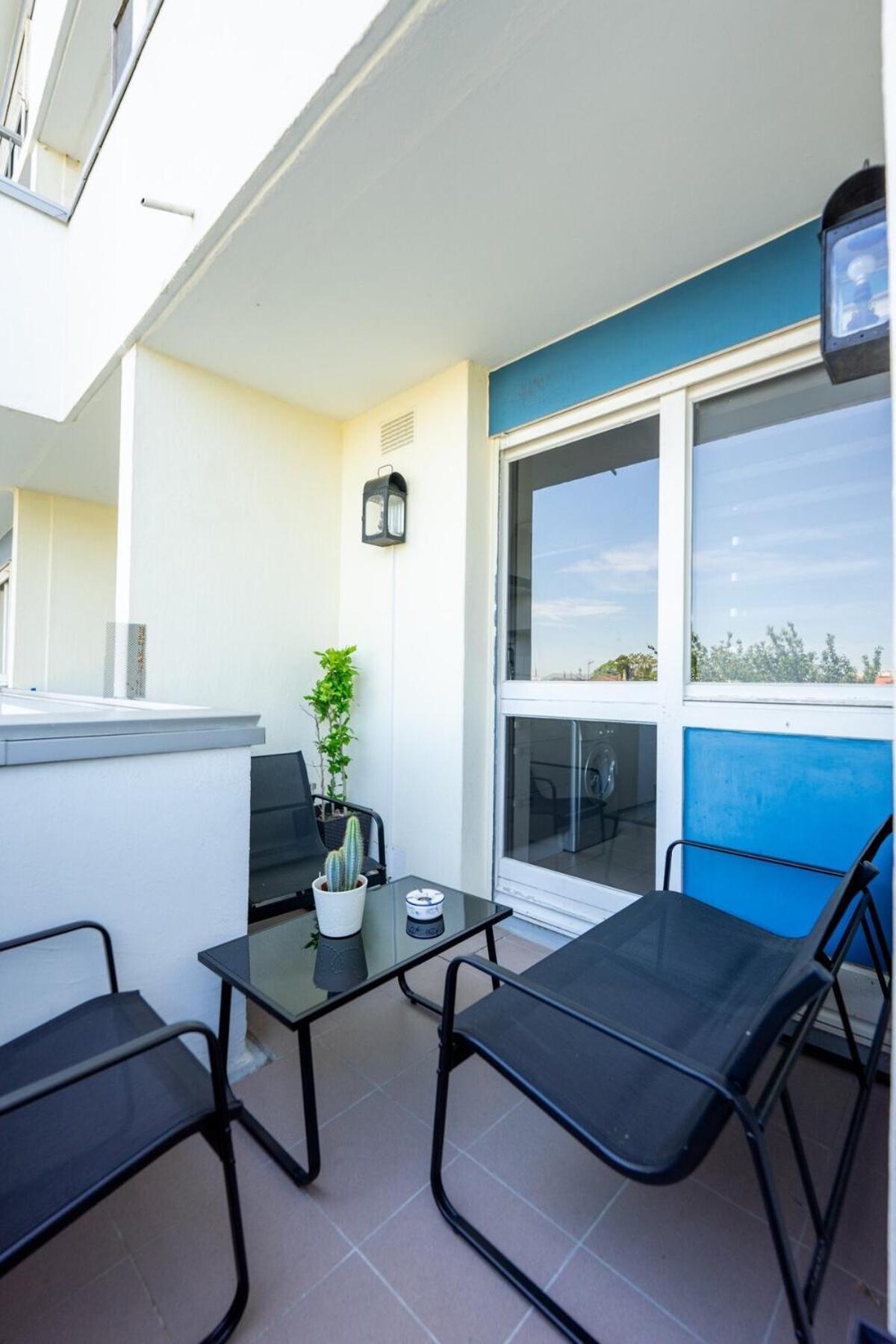 Appart' La Rochelle, Parking & Terrasse, 4 Pers