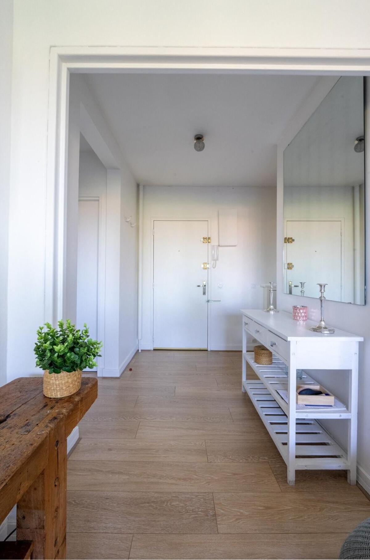 Appart' La Rochelle, Parking & Terrasse, 4 Pers * La Rochelle (Charente-Maritime)