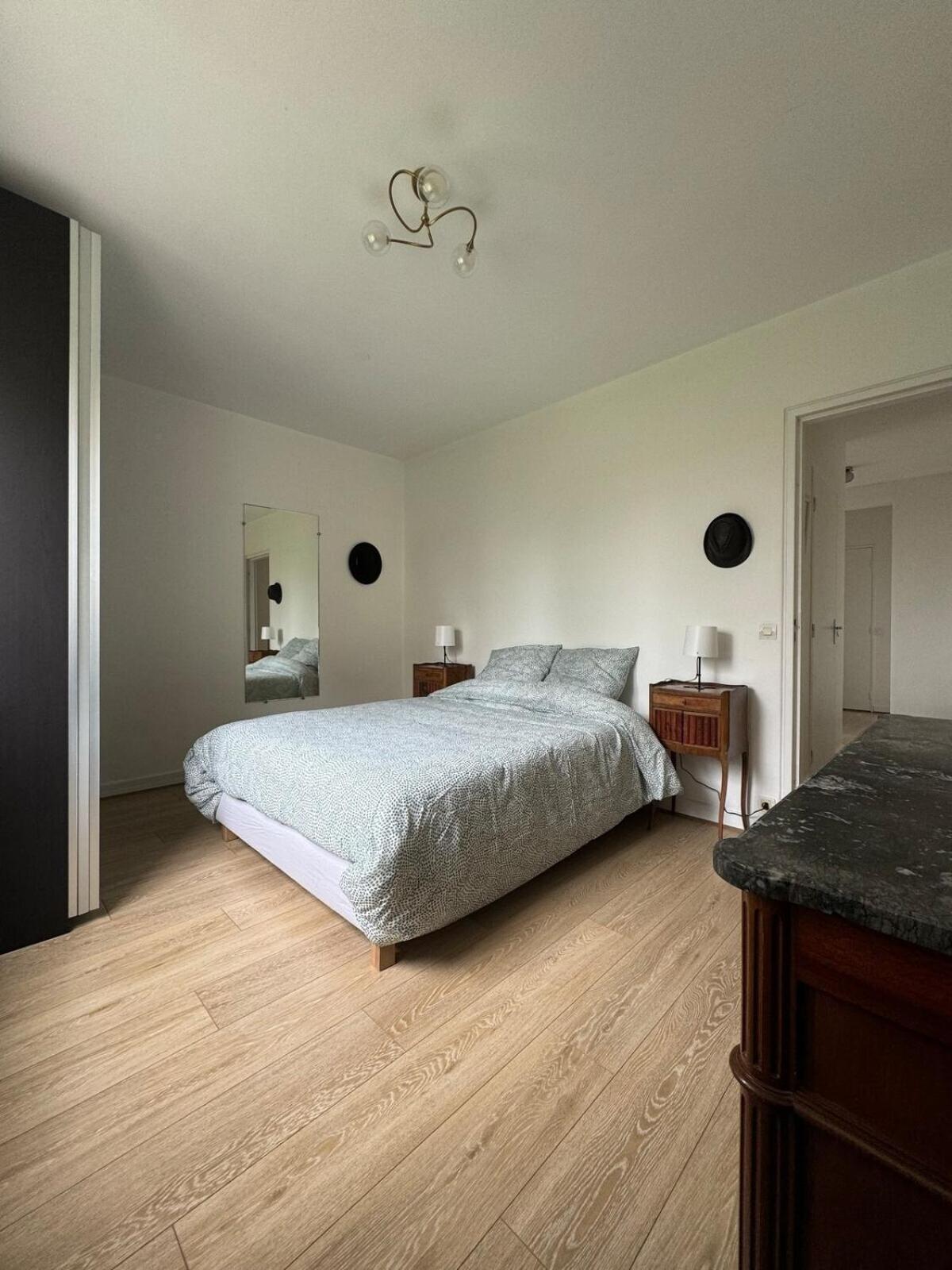 Appart' La Rochelle, Parking & Terrasse, 4 Pers