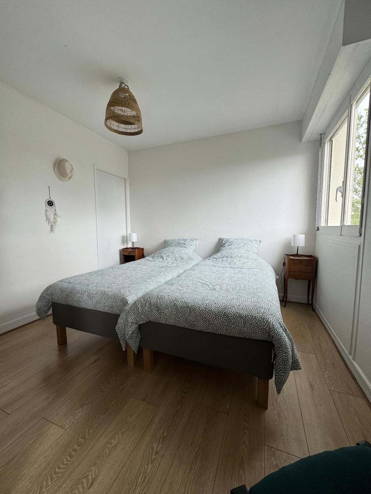 Appart' La Rochelle, Parking & Terrasse, 4 Pers Apartment La Rochelle (Charente-Maritime)